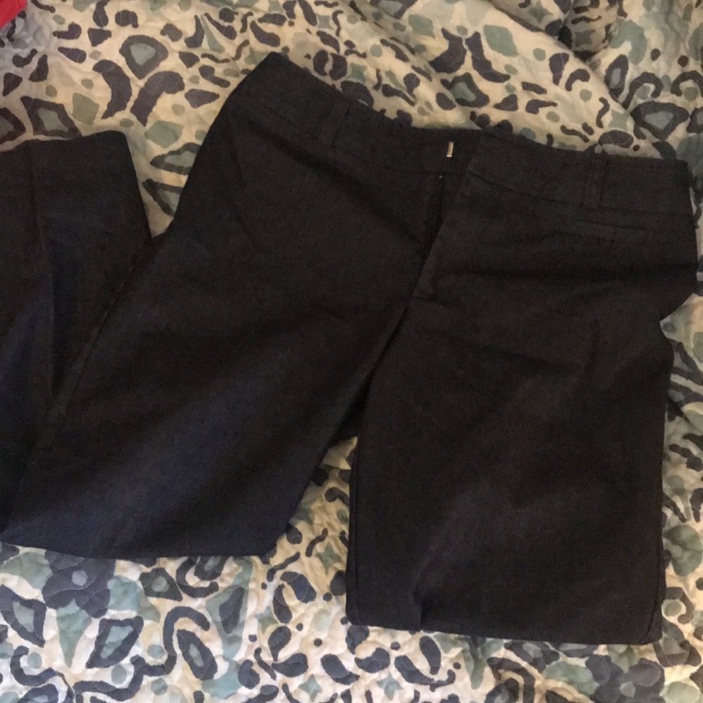 Capri Dress Pants